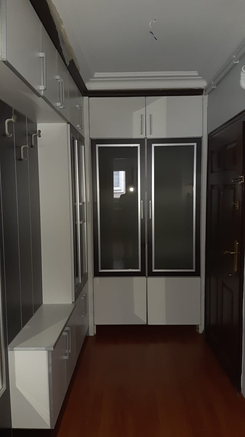 CUMHURİYET MH.'DE ATAPARKA 300 M MESAFEDE SATILIK DUBLEX DAİRE